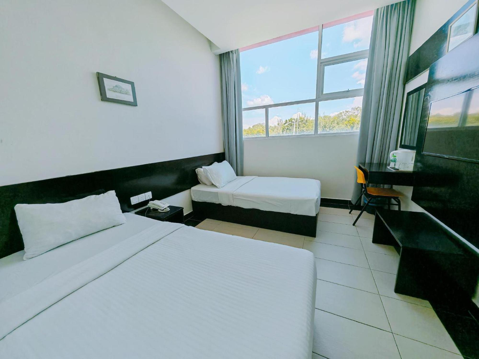 Citrine Hotel セリ・イスカンダル エクステリア 写真